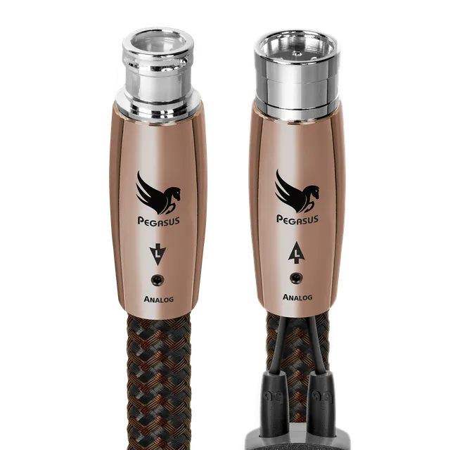 audioquest-pegasus-xlr-xlr-symmetrisches-audiokabel-mit-level-6-rauschunterdr-ck image 1