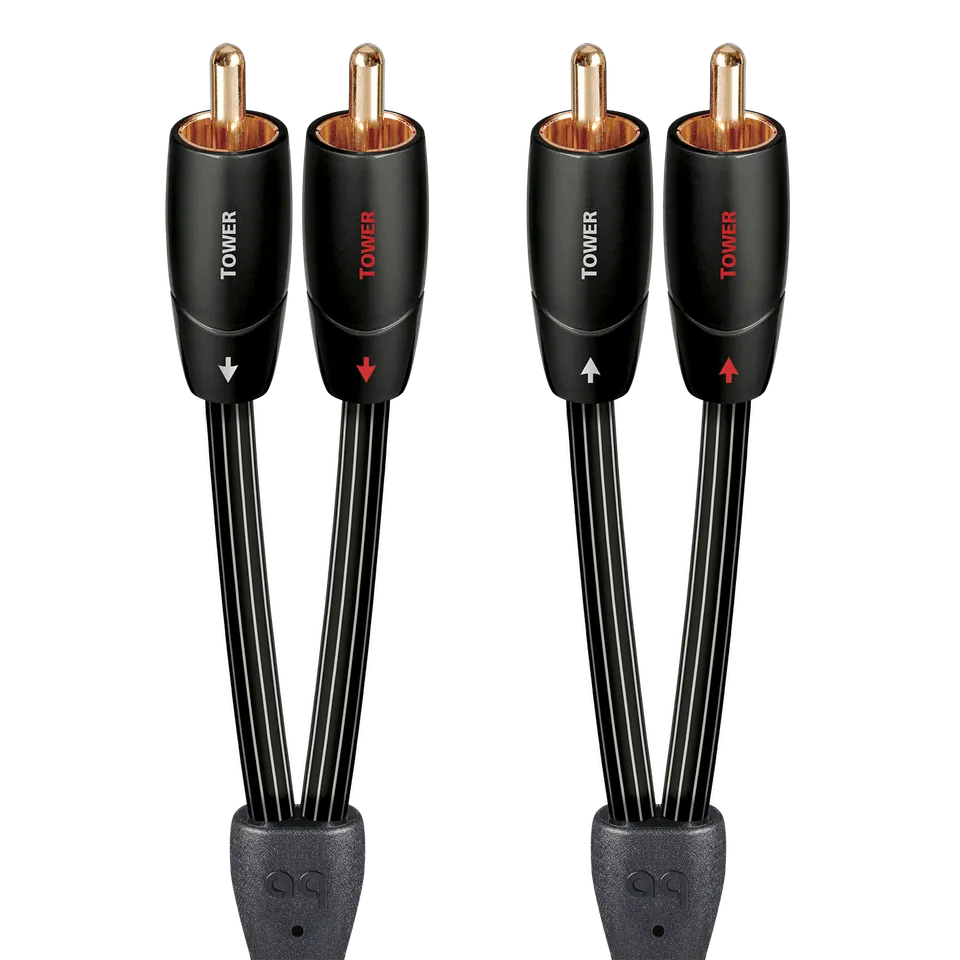 audioquest-tower-rca-auf-rca-kabel-massive-langkorn-kupfer-lgc-werkzertifiziert- image 1