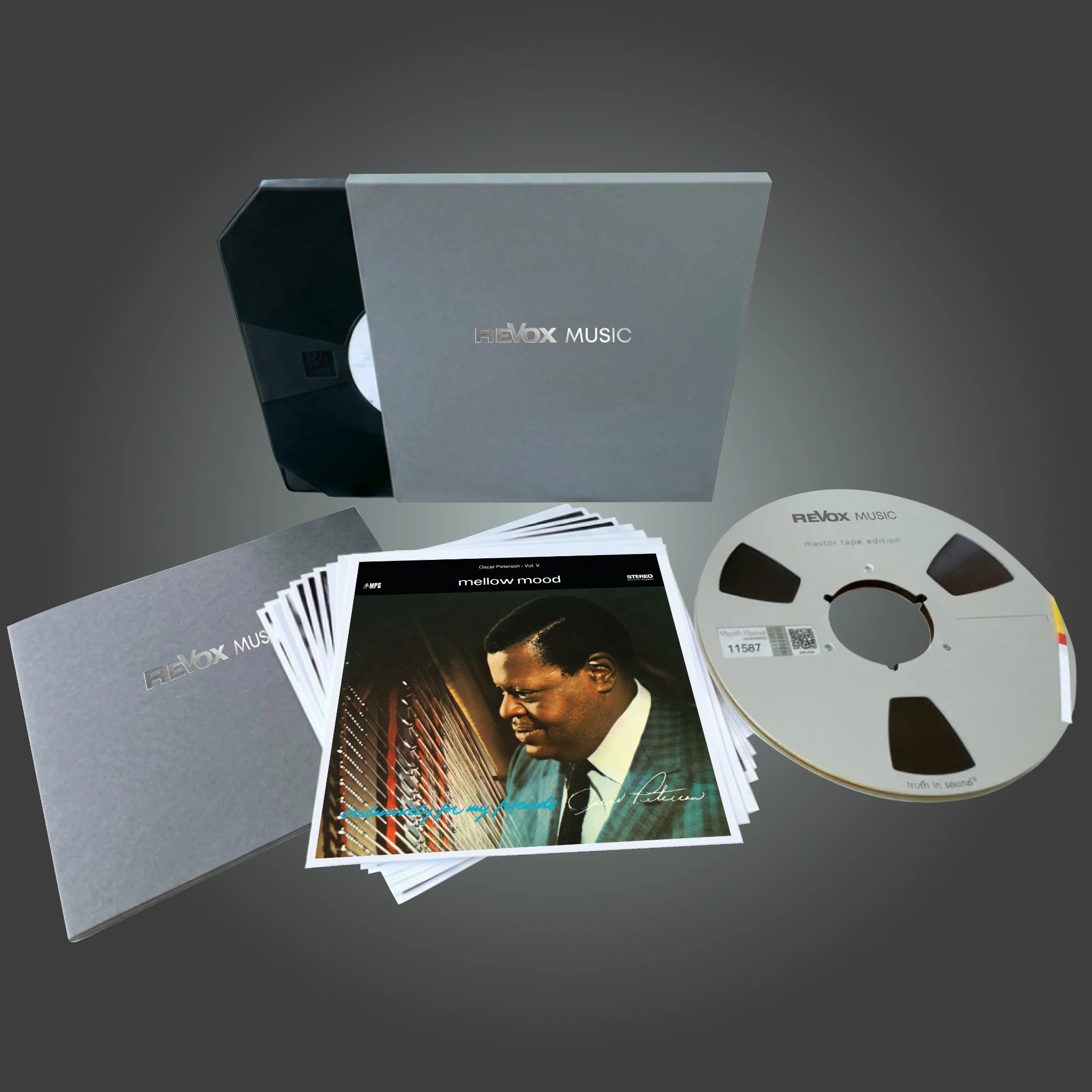 revox-oscar-peterson-mellow-mood-master-tape-trio-aufnahme image 6