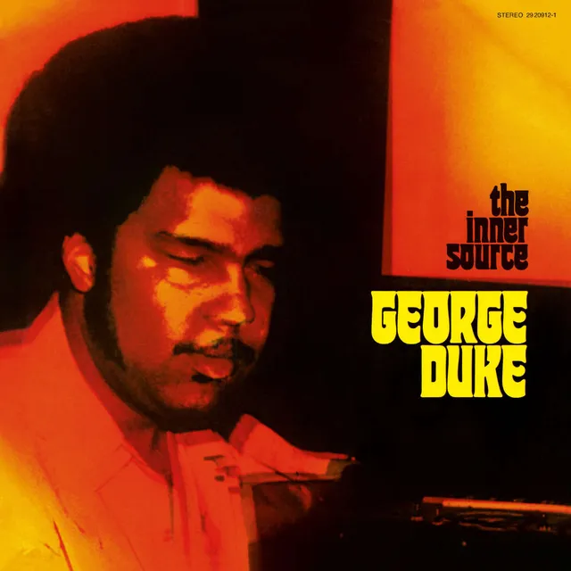 revox-george-duke-the-inner-source-master-tape-b77 image 1