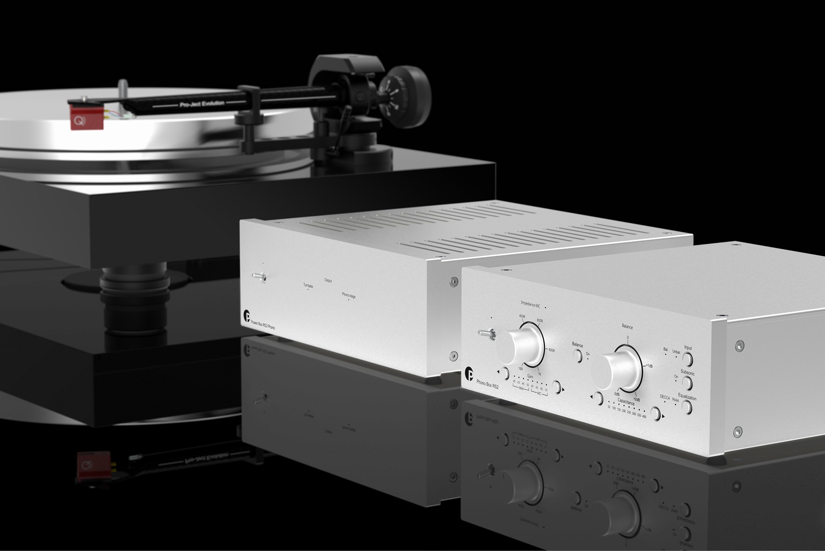 pro-ject-power-box-rs2-phono-linear-netzteil image 2