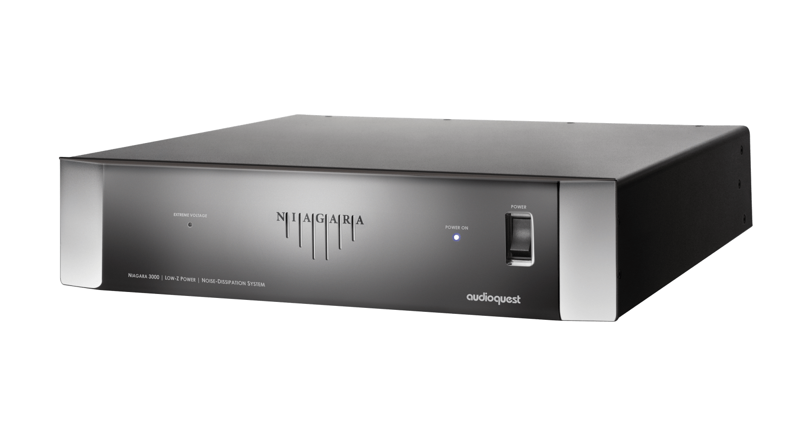 audioquest-niagara-3000-power-conditioner-mit-low-z-power-noise-dissipation image 1