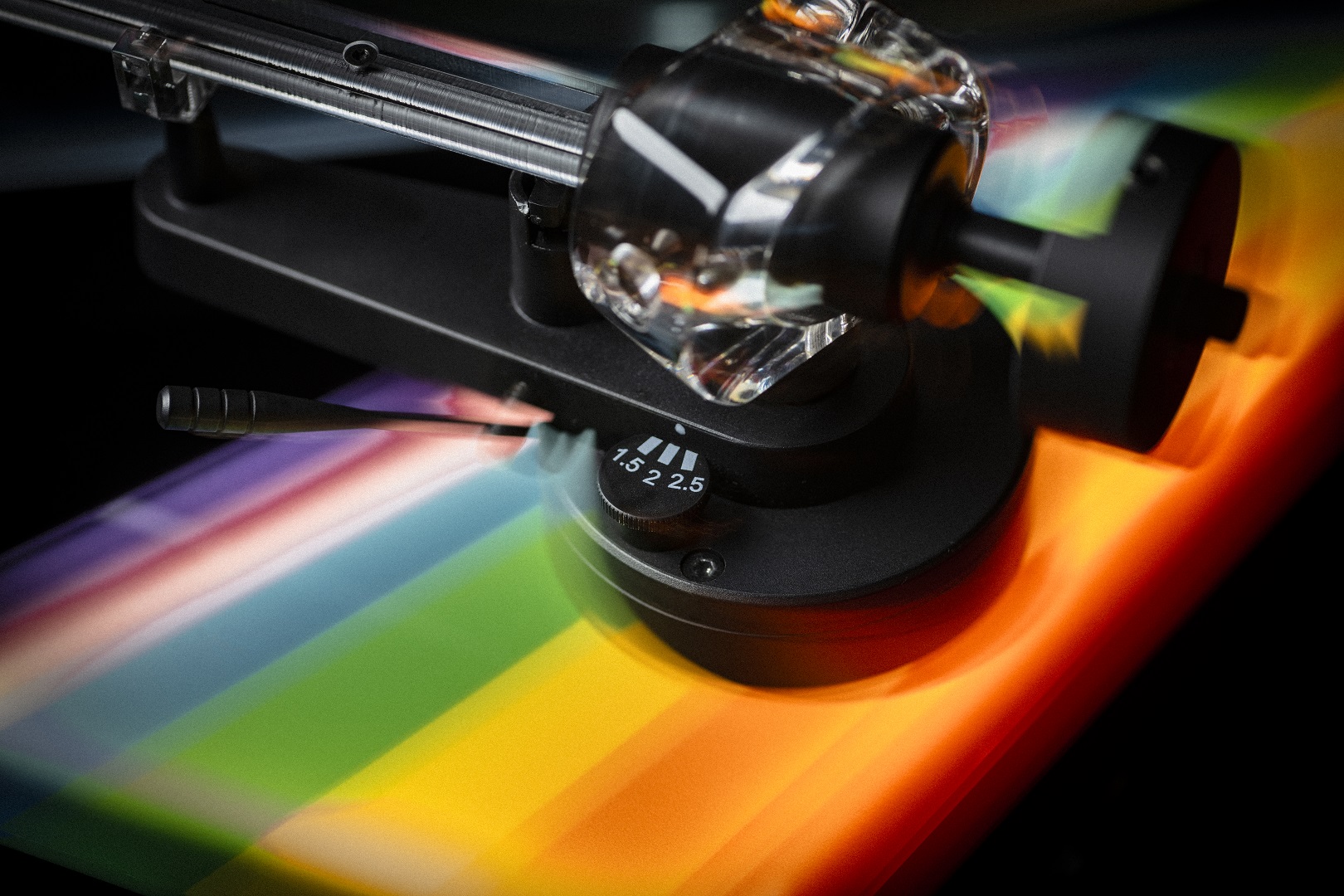 pro-ject-artist-collection-plattenspieler-the-dark-side-of-the-moon image 3