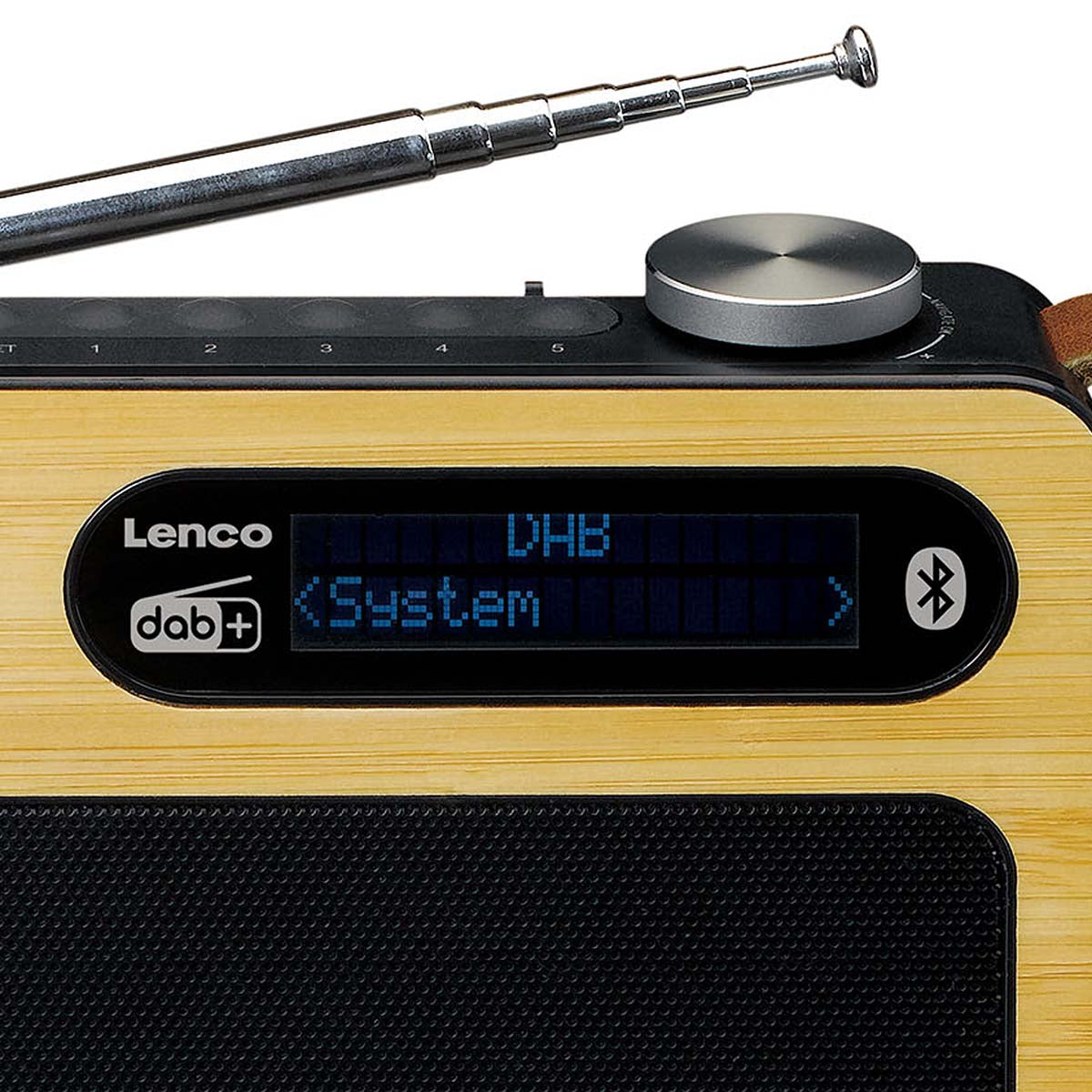 lenco-pdr-040bamboo-bk-dab-fm-radio-mit-bluetooth-bambus-schwarz image 6