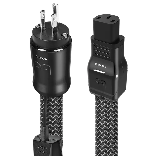 audioquest-blizzard-xtrm-stromkabel-psc-kupfer-zero-technologie image 1