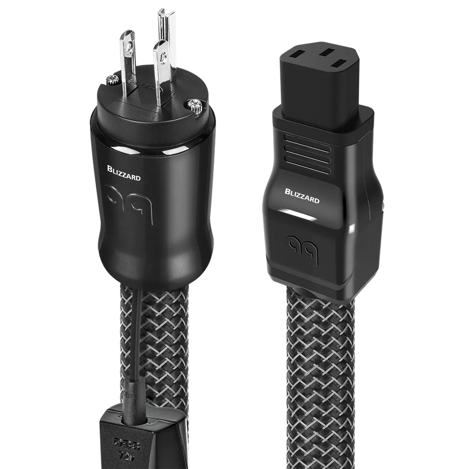 audioquest-blizzard-xtrm-stromkabel-psc-kupfer-zero-technologie image 1