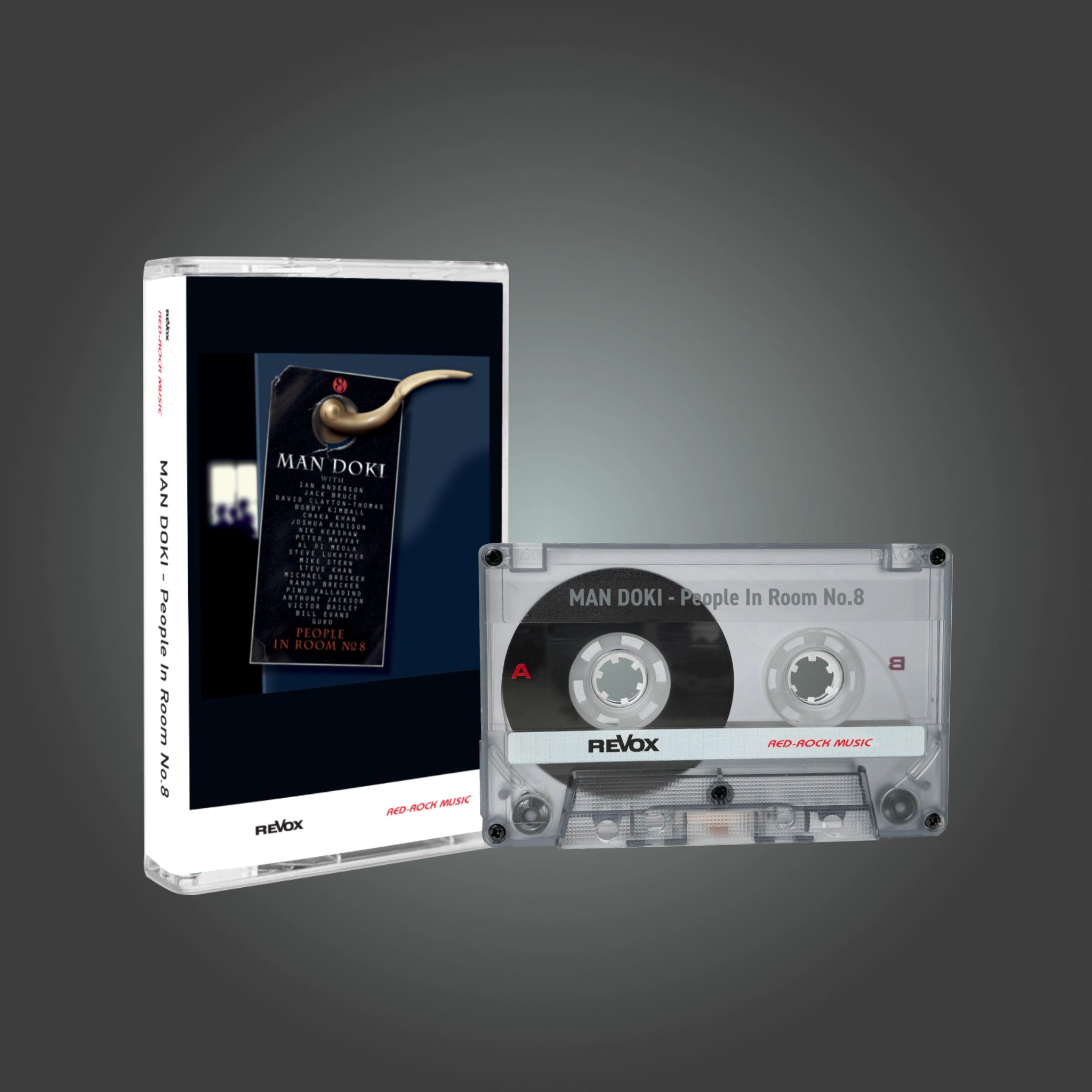 revox-mandoki-people-in-room-no-8-kassette image 3