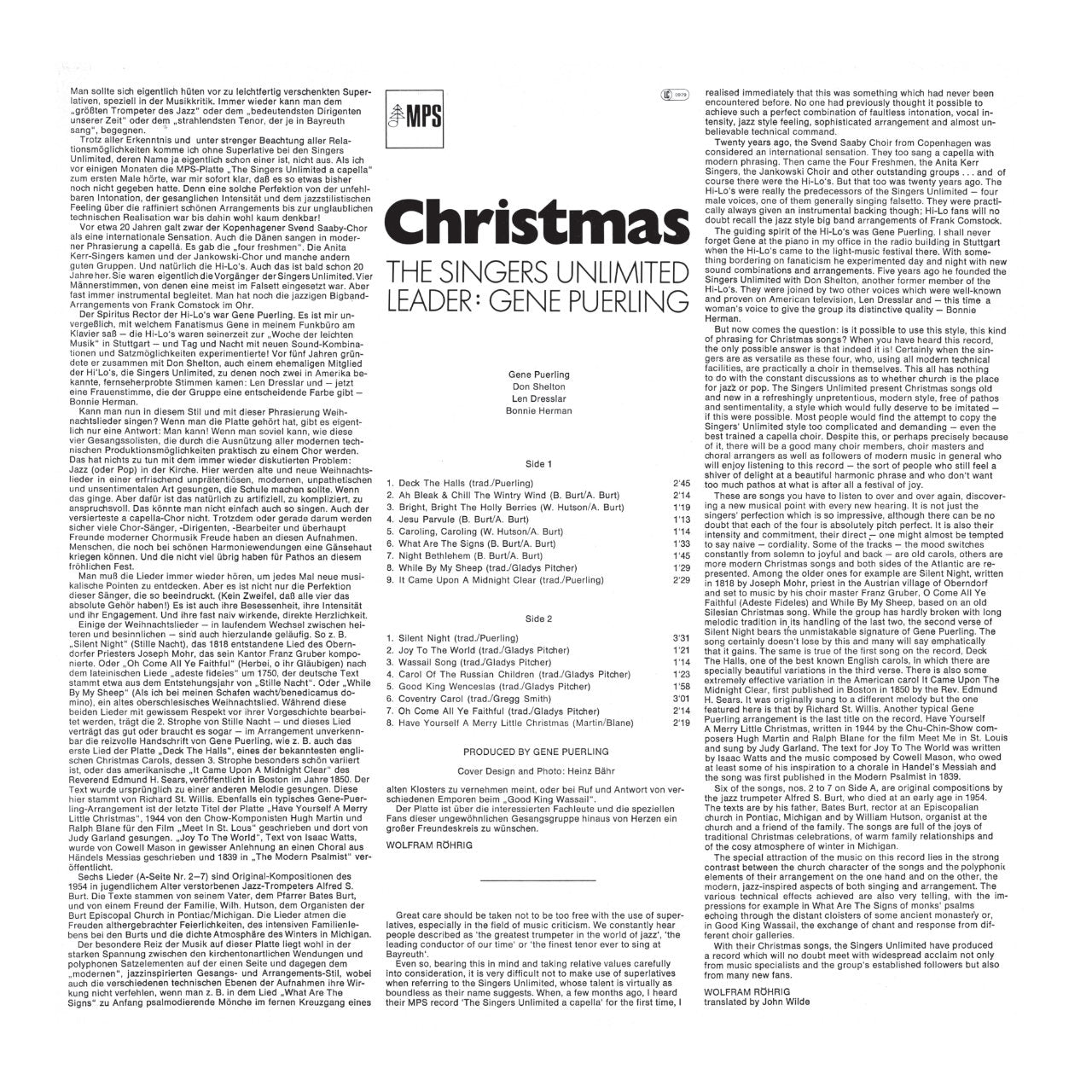 revox-the-singers-unlimited-christmas-b77-master-tape image 2