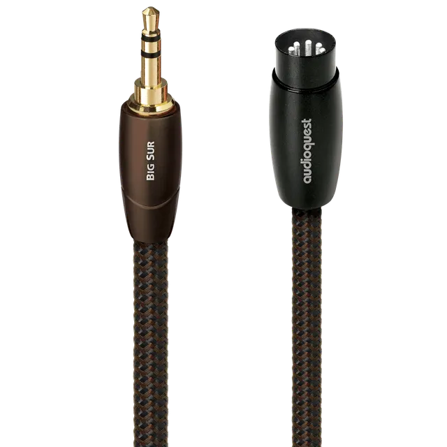 audioquest-big-sur-3-5mm-mini-klinke-auf-5-poliger-din-psc-massivleiter image 1