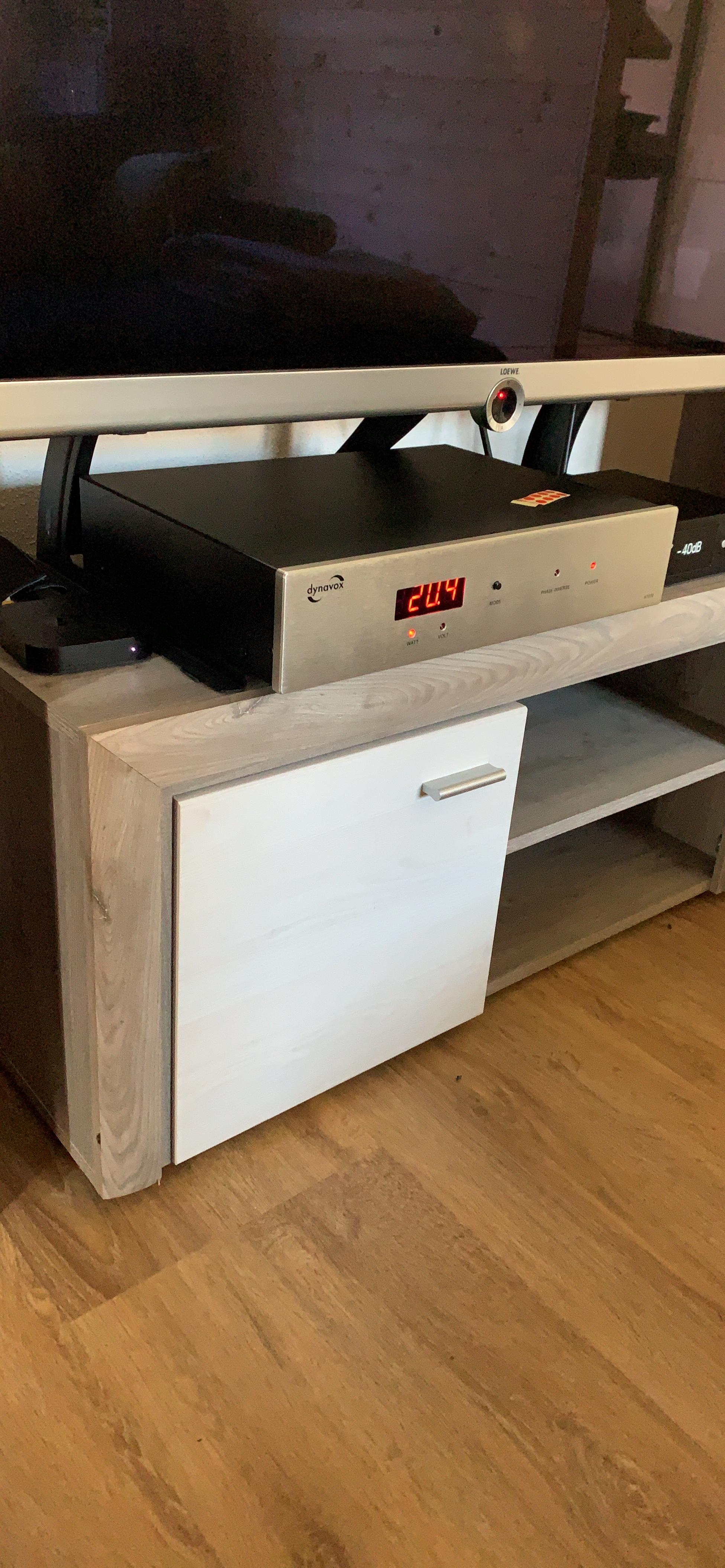 Wunderbar für mein Setup
