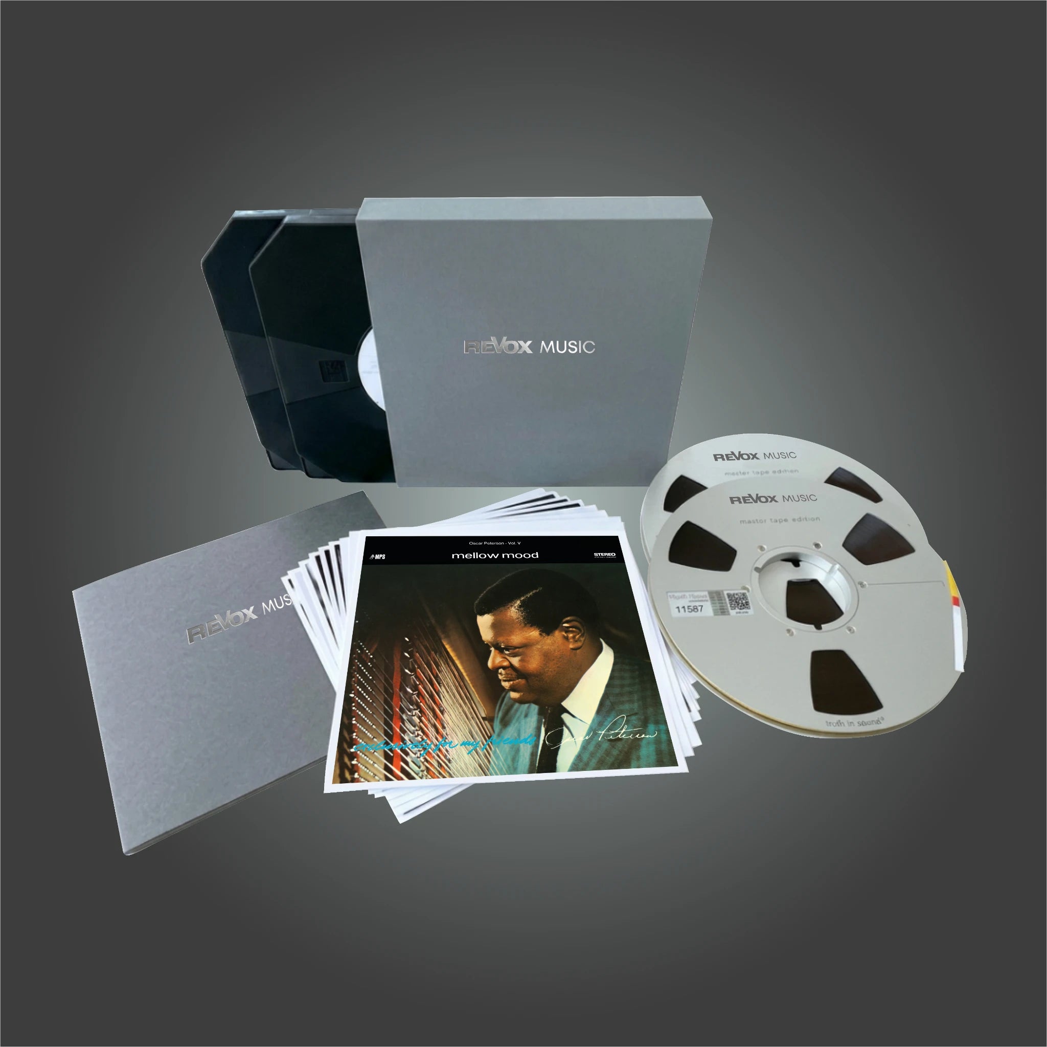 revox-oscar-peterson-mellow-mood-master-tape-trio-aufnahme image 7