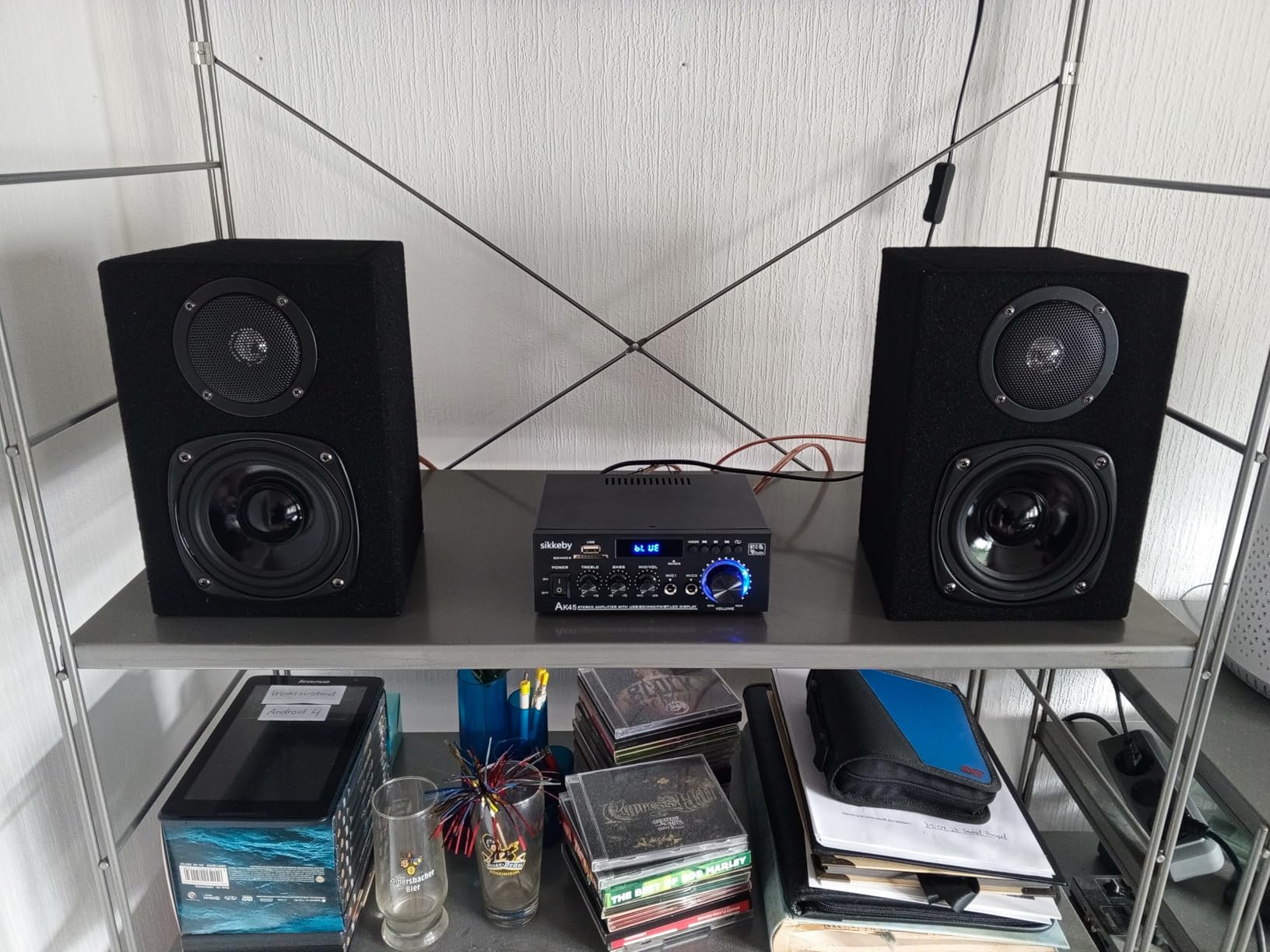 Party-Sound für kleines Geld