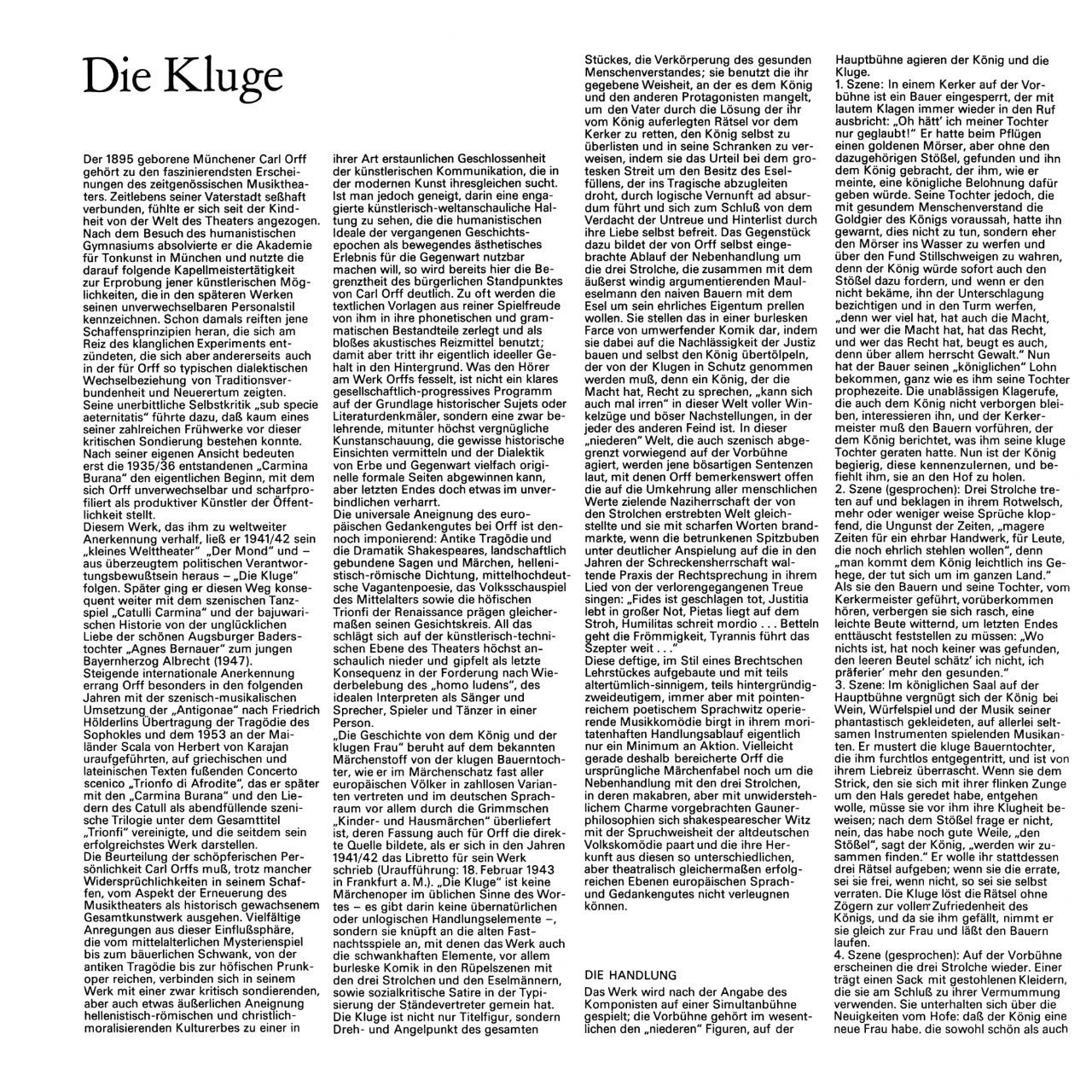 revox-master-tape-edition-carl-orff-die-kluge-kegel-1978-79 image 3