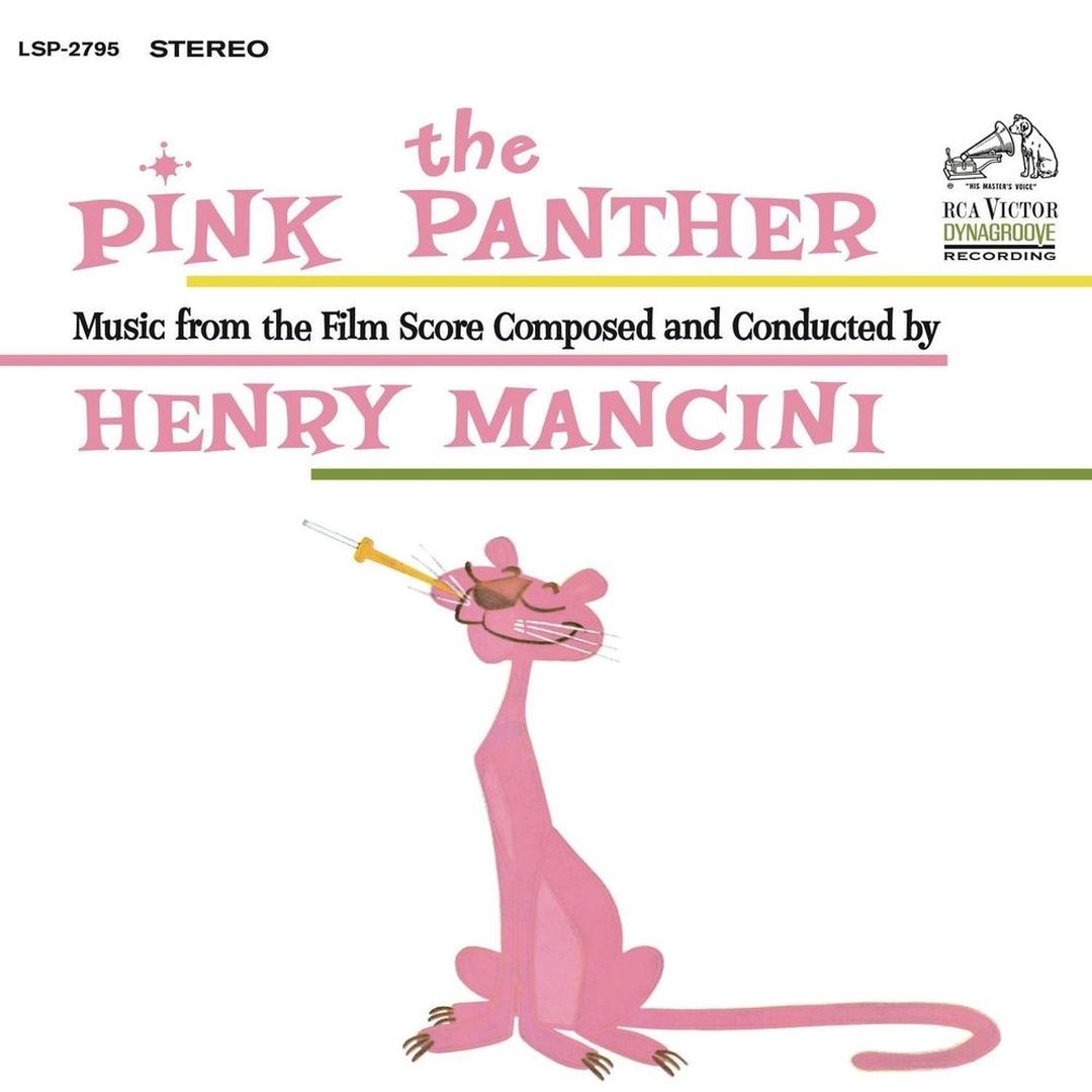 henry-mancini-the-pink-panther-vinyl-lp-50th-anniversary-audiophile-pressung image 1