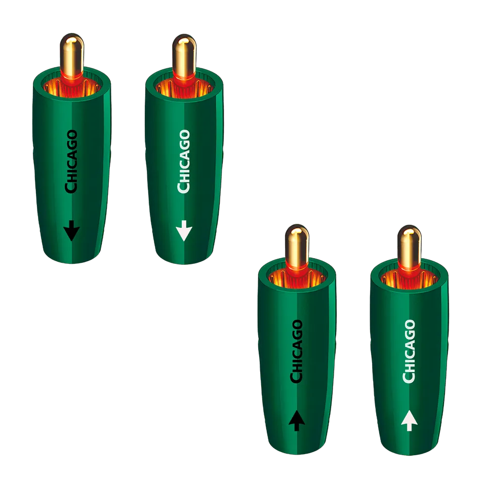 audioquest-chicago-rca-stecker-vergoldete-feldabschlussstecker-f-r-river-series- image 1
