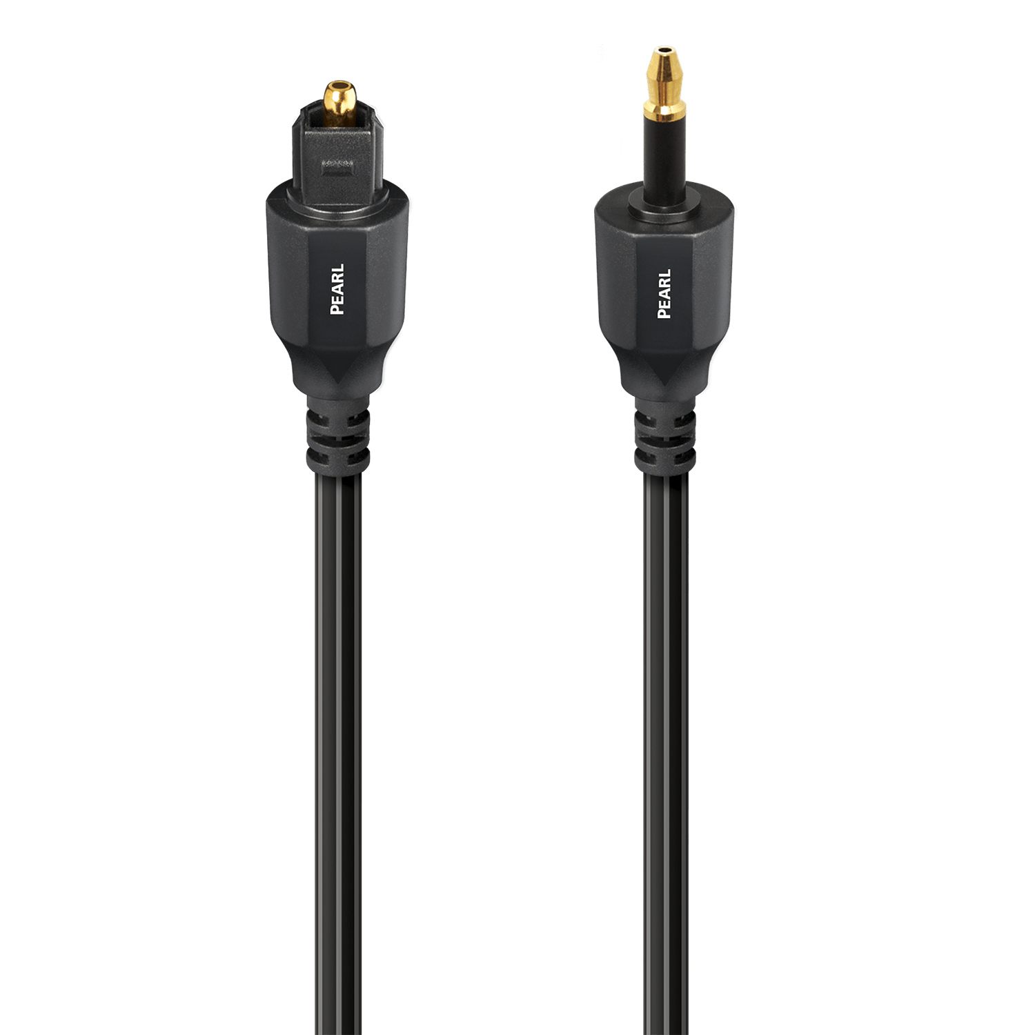 audioquest-pearl-optical-3-5mm-mini-m-toslink-kabel-refurbished image 1