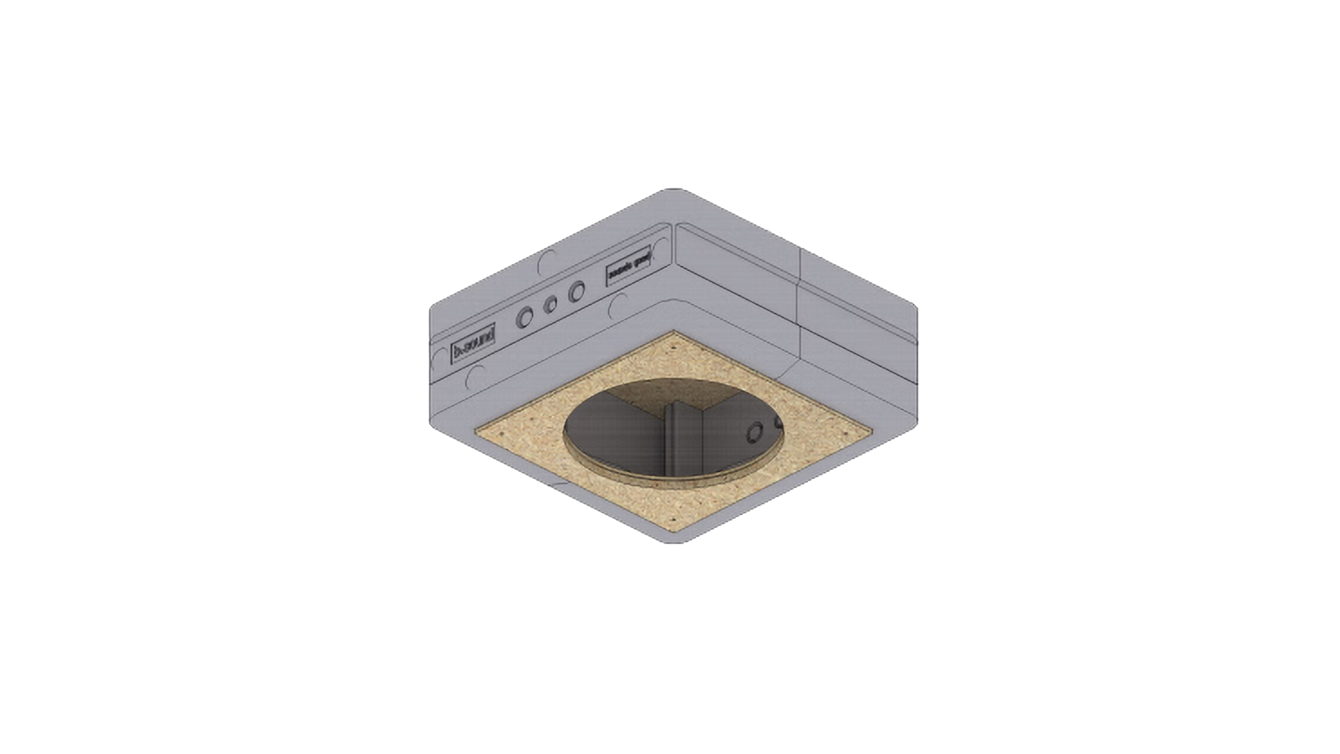 revox-euroboxx-l-einbaugeh-use-f-r-i82 image 1