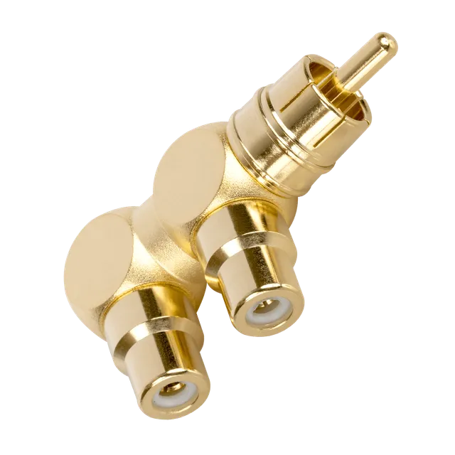 audioquest-hard-rca-splitter image 1