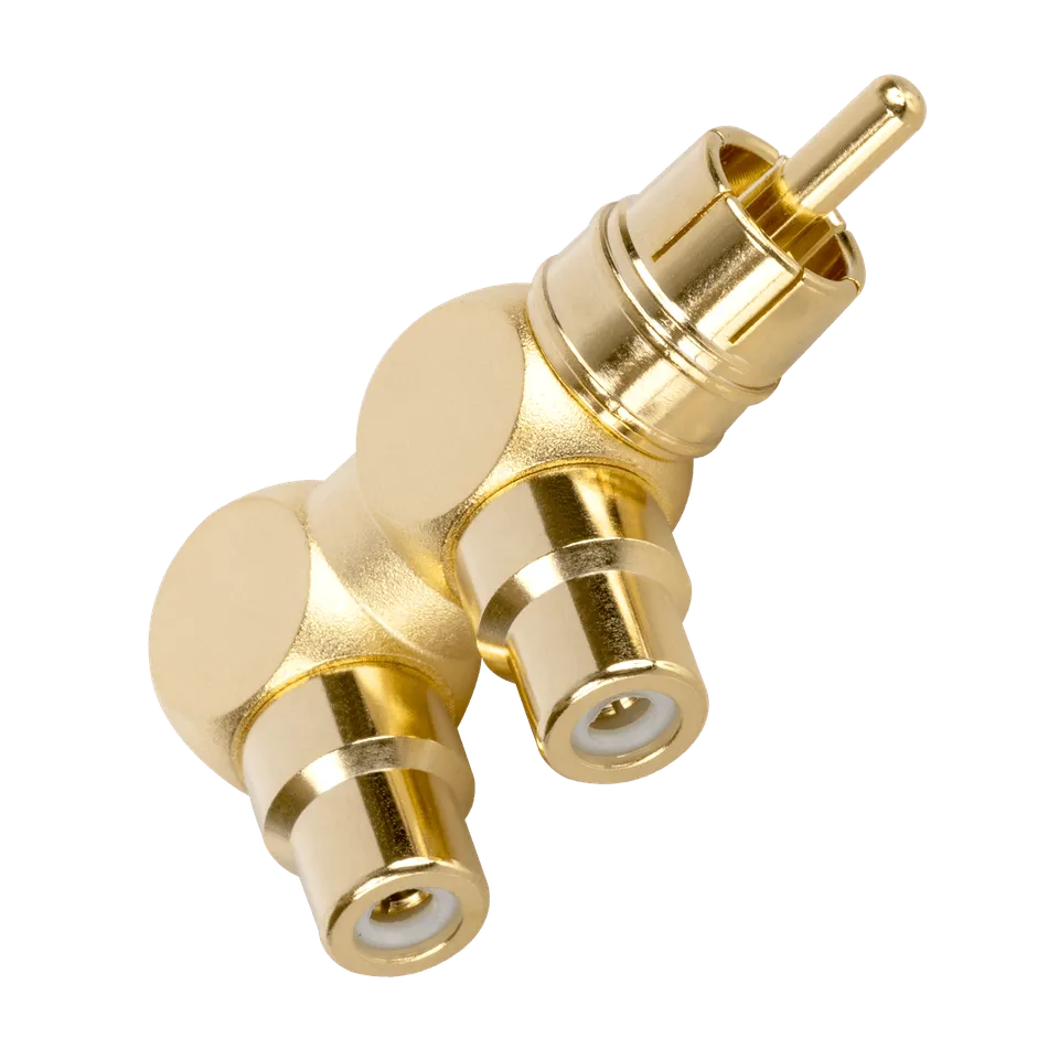 audioquest-hard-rca-splitter image 1