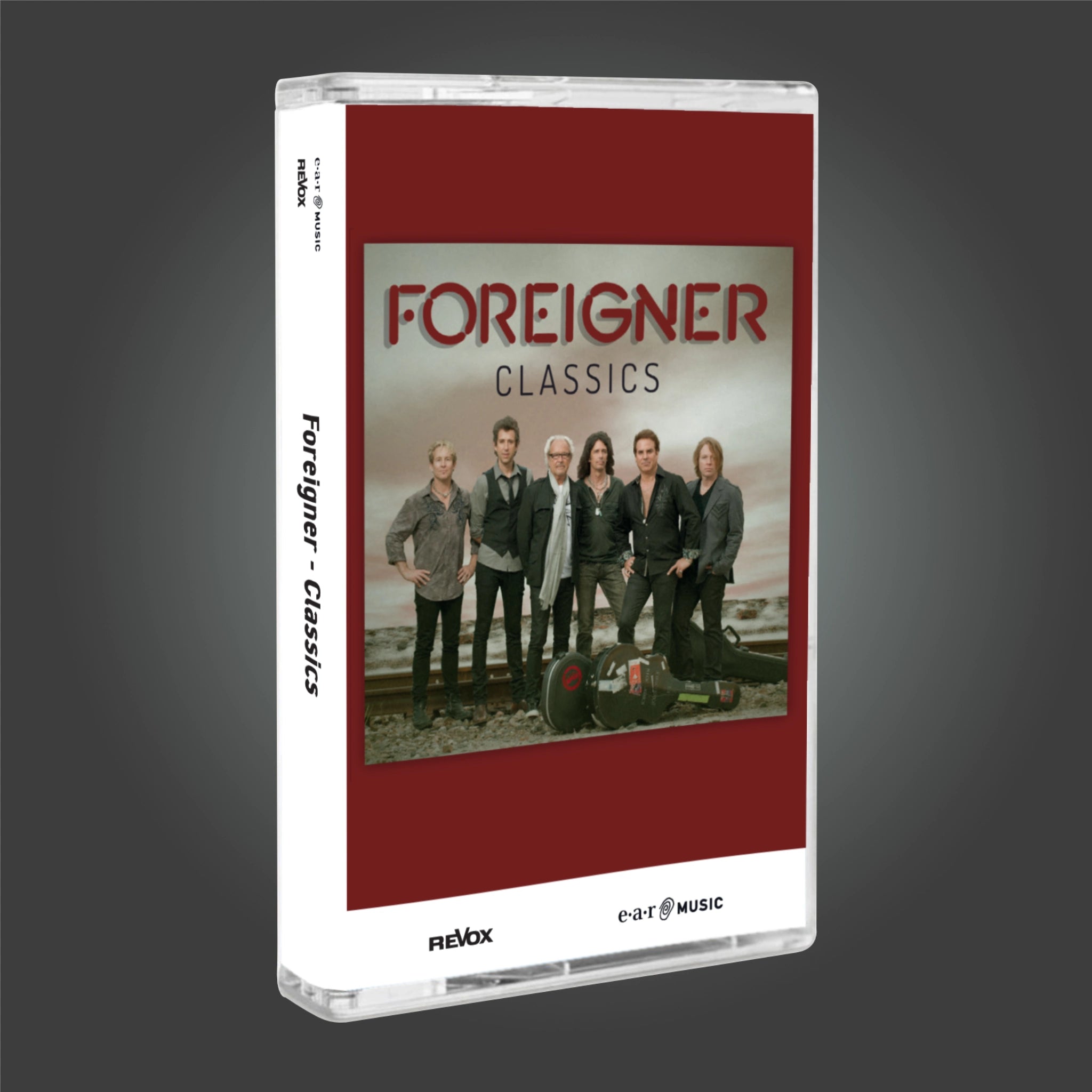 revox-foreigner-classics-cd image 1