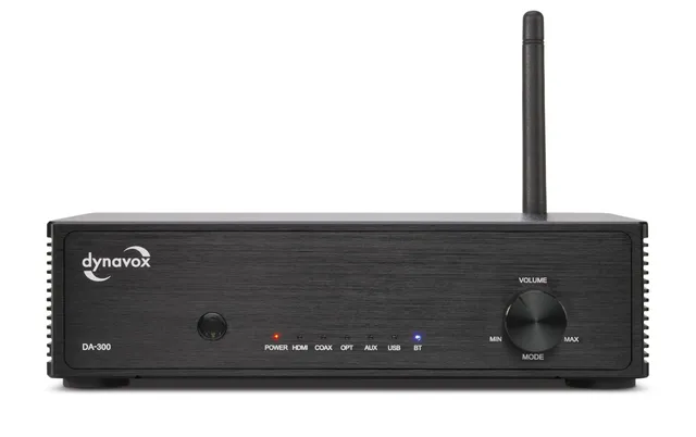 dynavox-da-300-hifi-verst-rker-class-d-mit-hdmi-arc-und-bluetooth-5-0-schwarz image 1