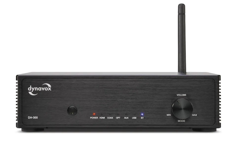 dynavox-da-300-hifi-verst-rker-class-d-mit-hdmi-arc-und-bluetooth-5-0-schwarz image 1