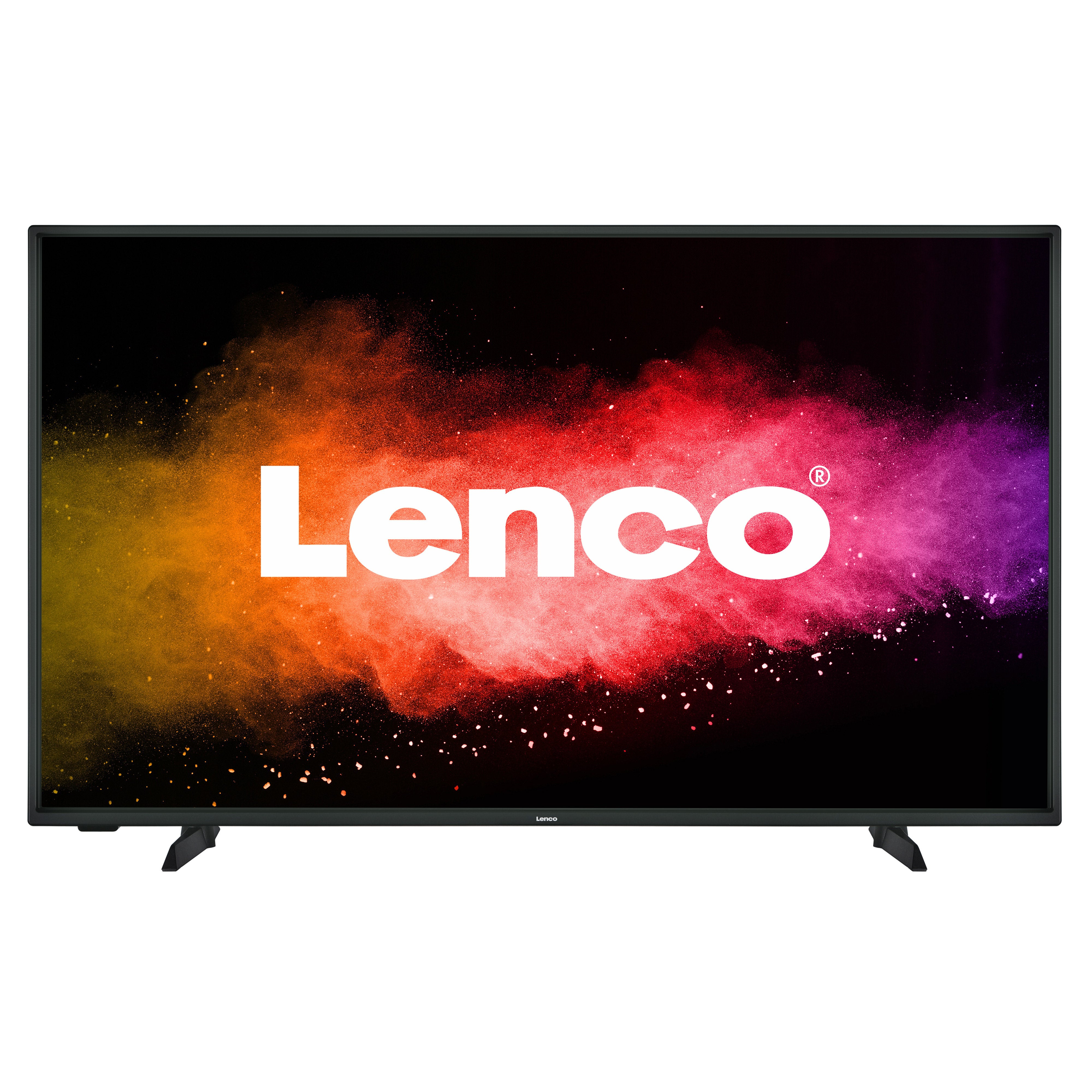 lenco-led-4353bk-43-zoll-4k-android-smart-tv-schwarz image 1
