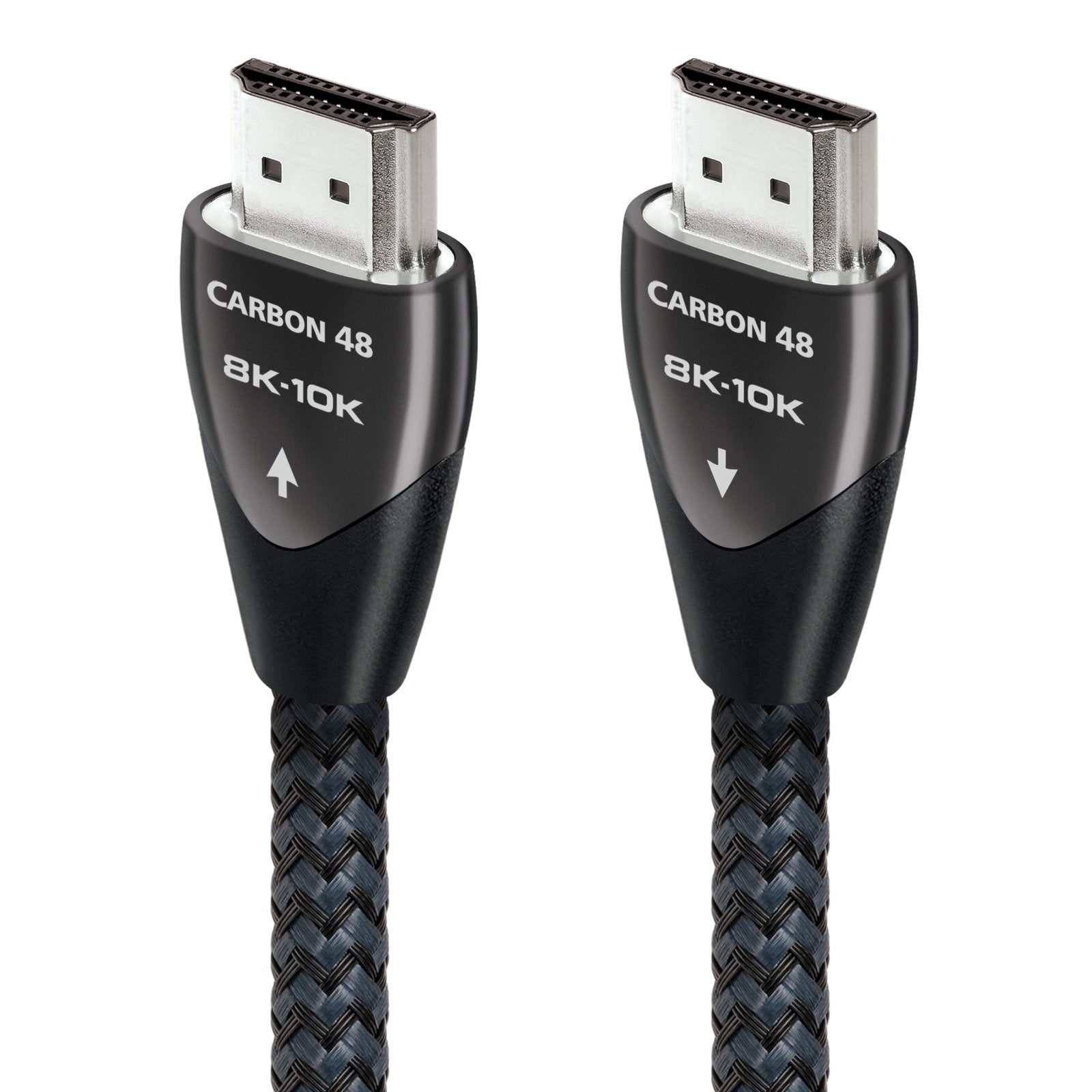audioquest-carbon-48-hdmi-kabel-8k-10k-48-gbps-5-versilbertes-kupfer image 1