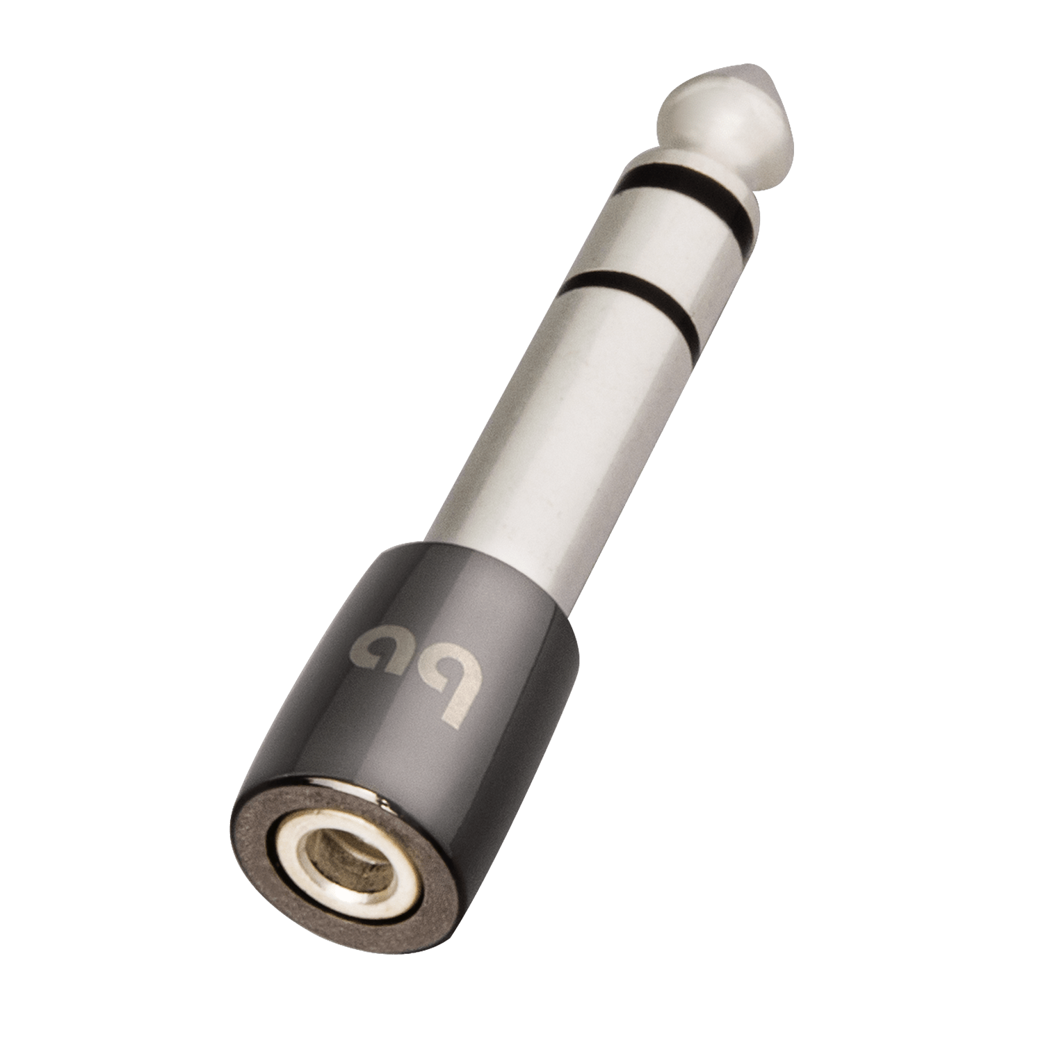 audioquest-3-5mm-adapterkabel-versilbert-massives-kupfer image 1