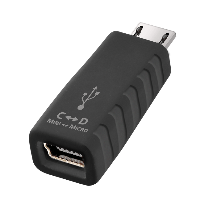 audioquest-usb-mini-micro-2-0-robustes-adapterkabel image 2