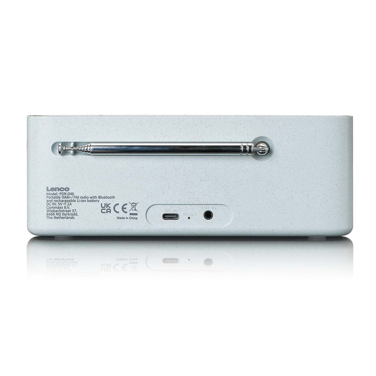 lenco-pdr-046gy-eco-dab-radio-mit-bluetooth-5-0-wei-bambus image 3