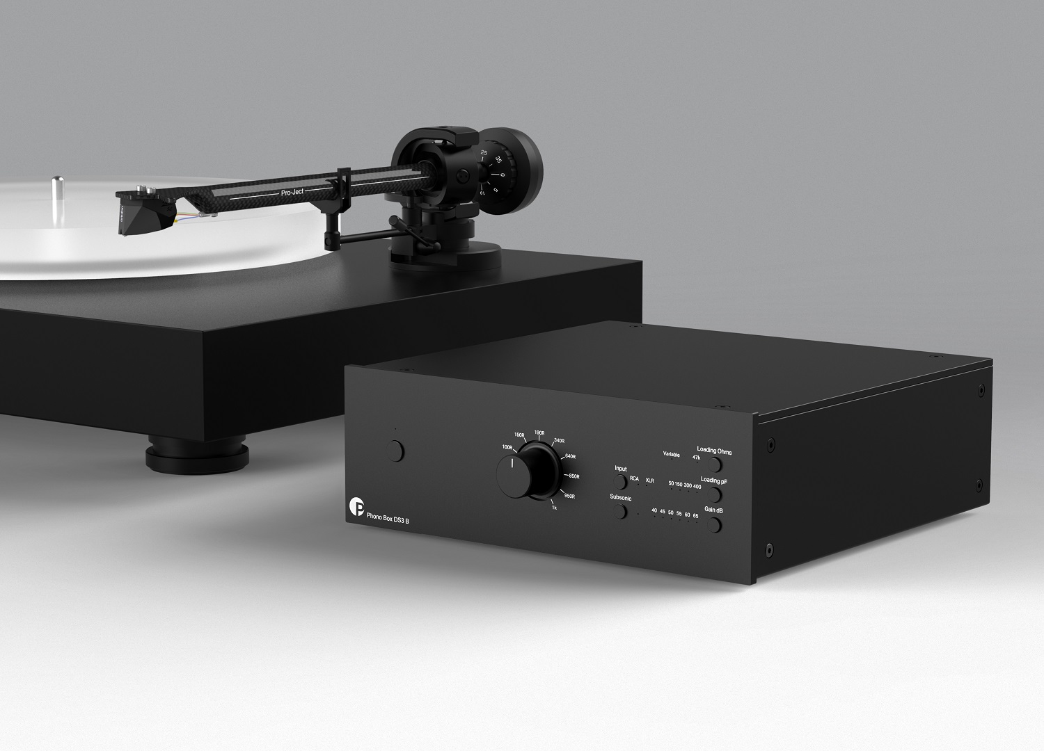 pro-ject-phono-box-ds3-b-phono-vorverst-rker-mit-balancer-ausgang-ds-line image 1