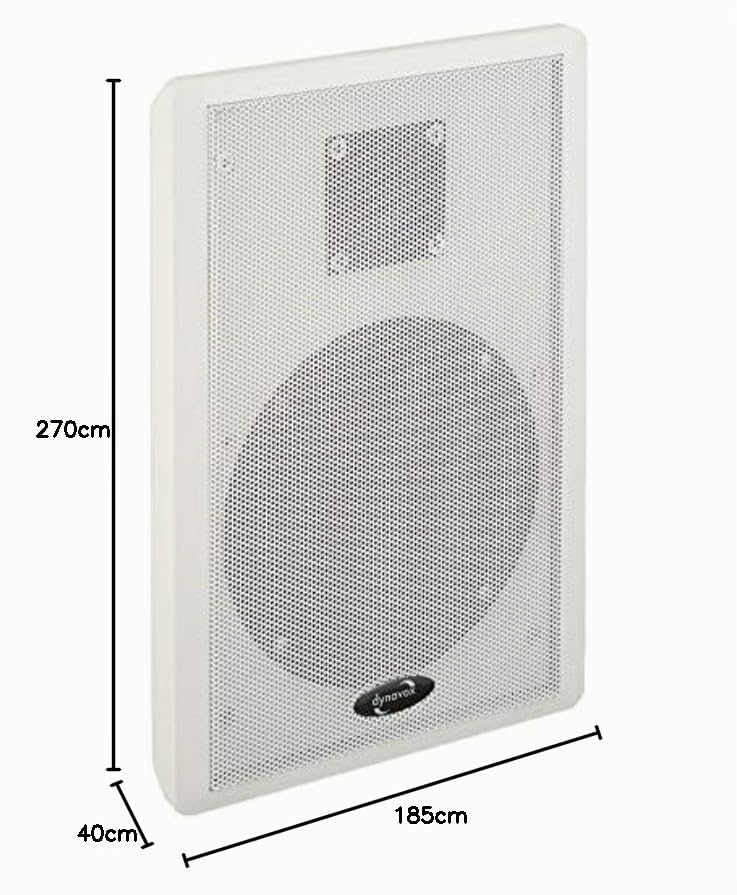 dynavox-ws-502-flatpanel-lautsprecher-40-watt-wei-paar image 8