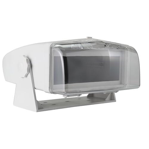 dual-mh200-universal-gimbal-marine-radio-geh-use-single-din-wei-mit-transparente image 8