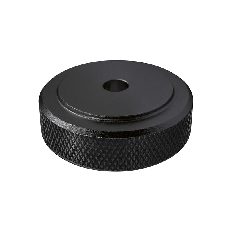 dynavox-ger-tef-sse-mit-r-ndelung-midi-aus-aluminium-schwarz-eloxiert-4er-set image 3