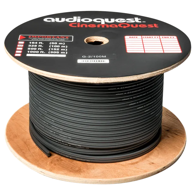 audioquest-g2-lautsprecherkabel-meterware-semi-solid-concentric-lgc image 1