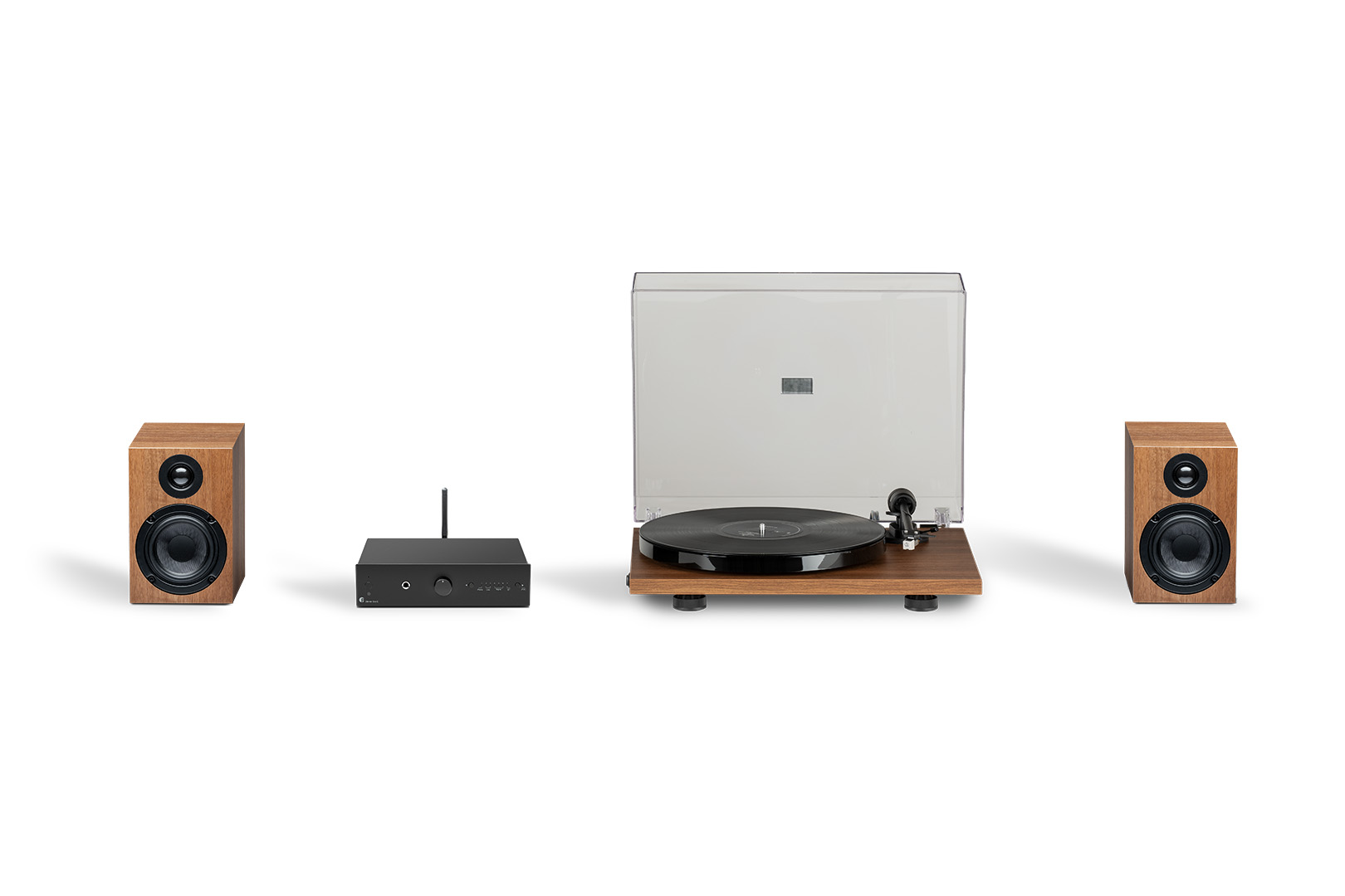 pro-ject-stereo-set-e-phono-kompaktes-hifi-stereo-set-mit-plattenspieler-mikrove image 1
