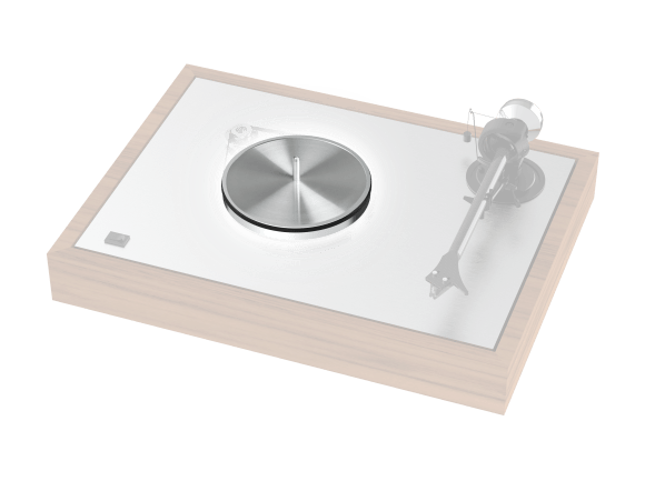 pro-ject-the-classic-evo-sub-platter-aluminium-teller-upgrade image 2