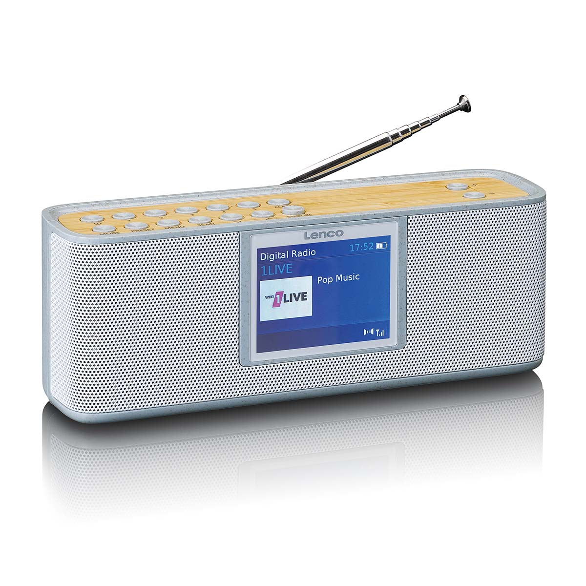 lenco-pdr-046gy-eco-dab-radio-mit-bluetooth-5-0-wei-bambus image 4