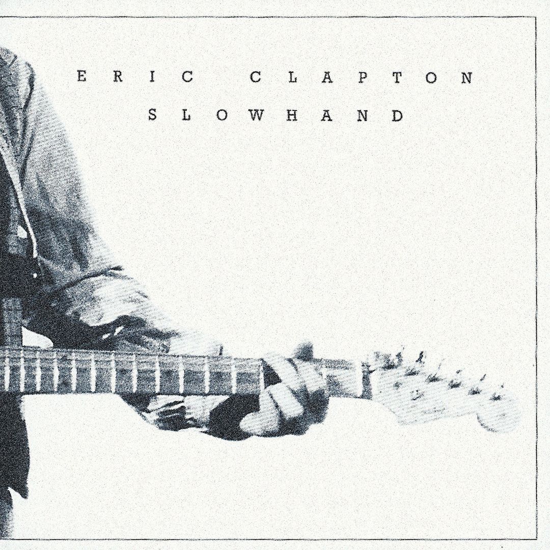 eric-clapton-slowhand-35th-anniversary-vinyl-lp-artist-collection image 1