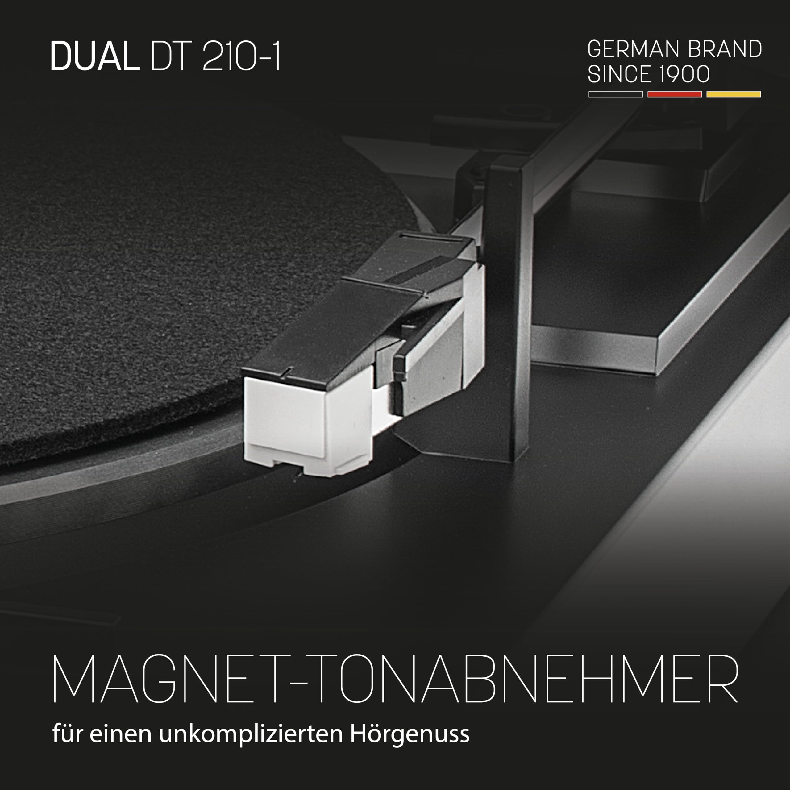 dual-dt-210-1-usb-plattenspieler-riemen-33-45-schwarz-mit-at3600-und-vorverst-rk image 7