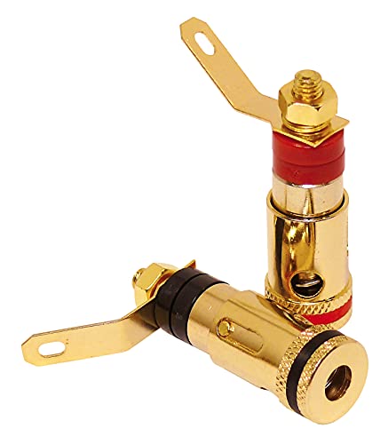 dynavox-bananeneinbaubuchsen-4er-set-2x-rot-2x-schwarz-vergoldet image 5