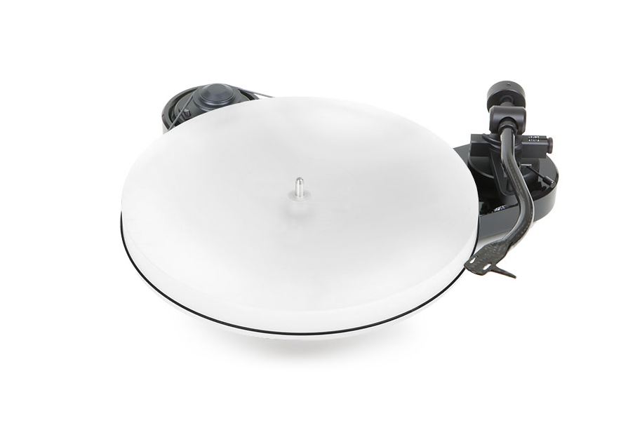 pro-ject-acryl-it-rpm1-carbon-plattenteller image 1