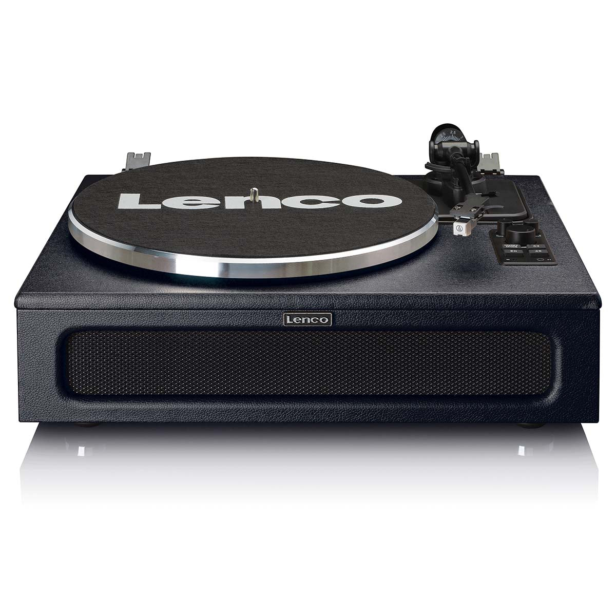 lenco-ls-430bk-plattenspieler-mit-4-eingebauten-lautsprechern-schwarz-bluetooth image 3