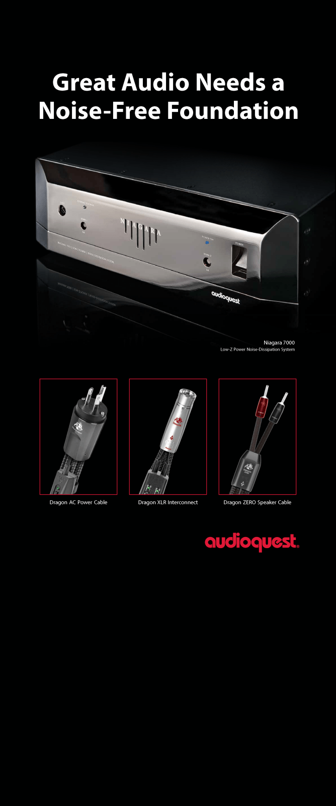 audioquest-marketing-display-great-audio-needs-a-noise-free-foundation-hochwerti image 1