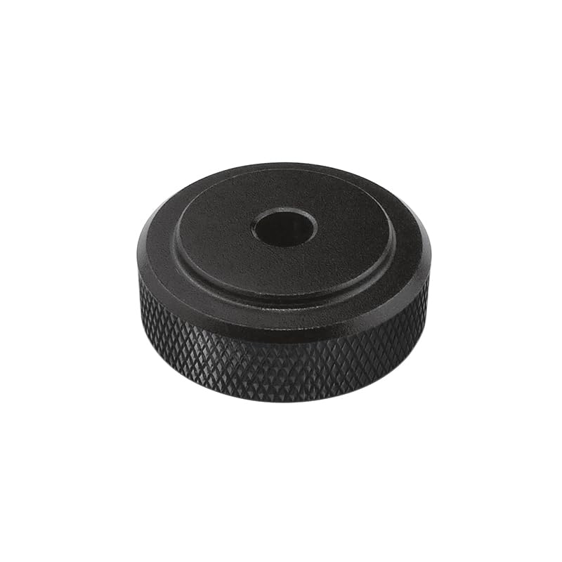 dynavox-ger-tef-e-mit-r-ndelung-mini-aus-aluminium-4er-set-schwarz-eloxiert-f-r- image 3