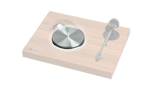 pro-ject-x1-x2-alu-sub-platter-aluminium-teller-f-r-x1-und-x2-plattenspieler image 1