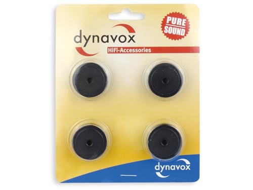 dynavox-207272-aluminium-ger-tef-sse-midi-4er-set-schwarz image 7