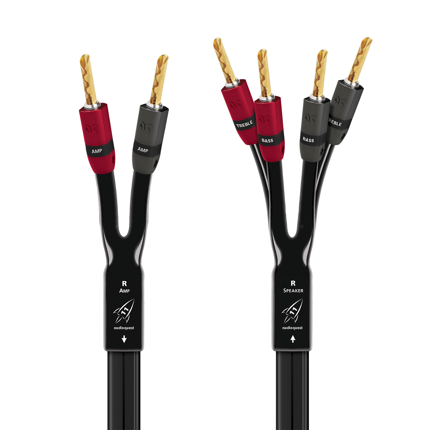 audioquest-rocket-11-single-biwire-lautsprecherkabel-semi-solid-concentric-lgc-v image 3