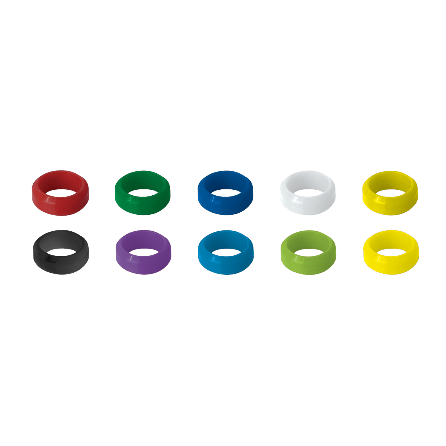 audioquest-itc-color-bands-kabelkennzeichnungsringe-10-st-ck image 1